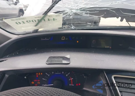 2013 Honda Civic Ex-L z USA, uszkodzony, nr VIN 19XFB2F94DE088943